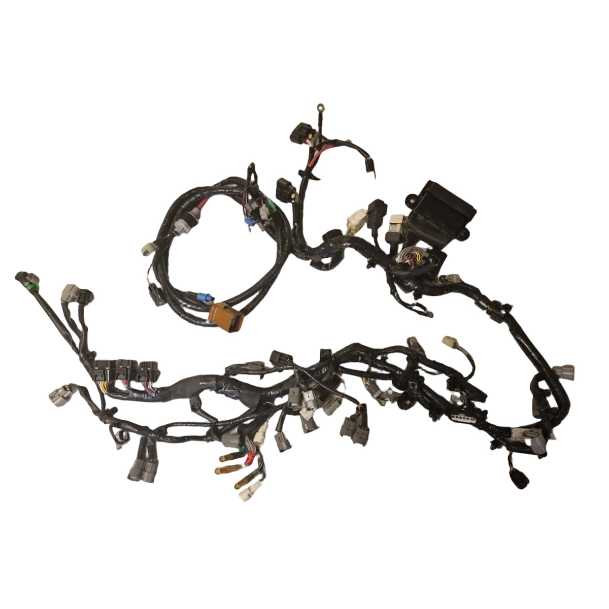 Ledningsnett / Engine Wiring Harness – 36610-98L00 – Suzuki DF350ATX2 2018 – 35001F-812307