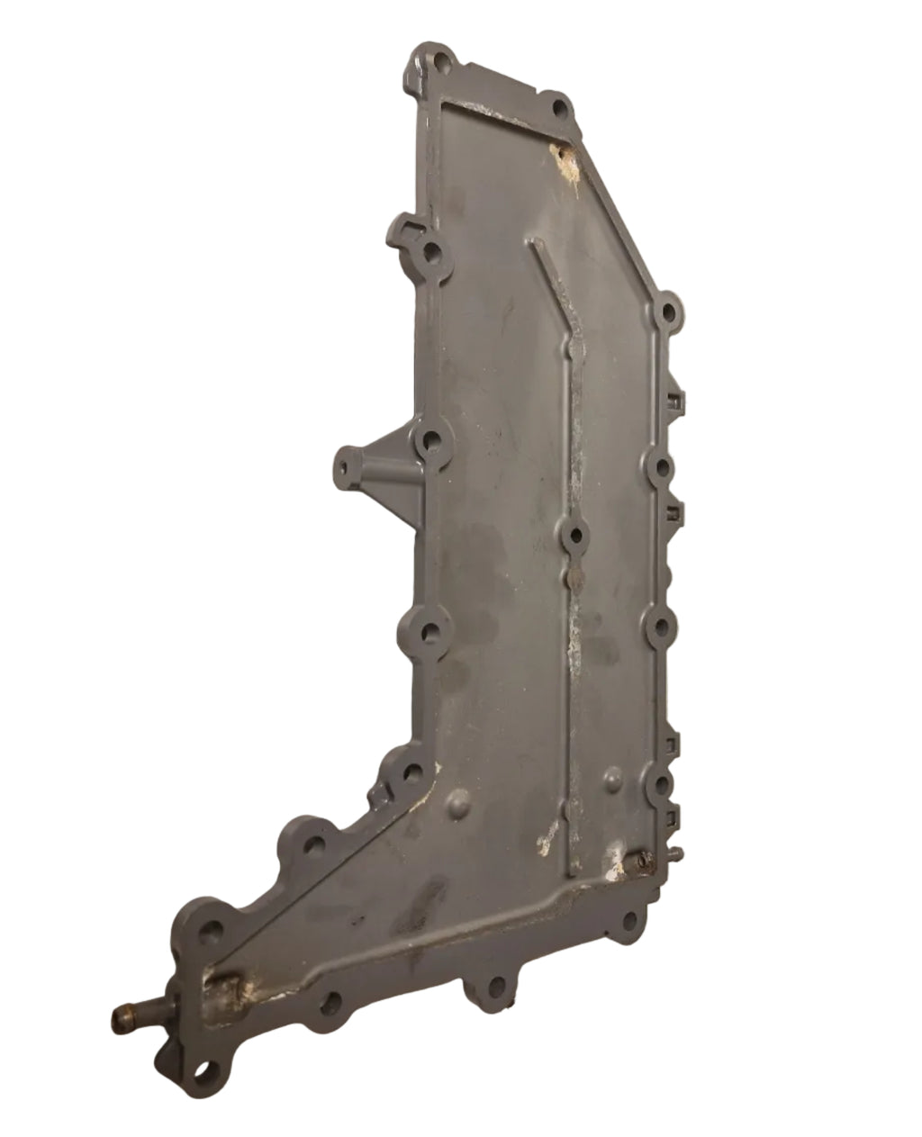 Veivhus vannkappedeksel / Crankcase Water Jacket Cover – 11330-98L00 – Suzuki DF350ATX2 2018 – 35001F-812307