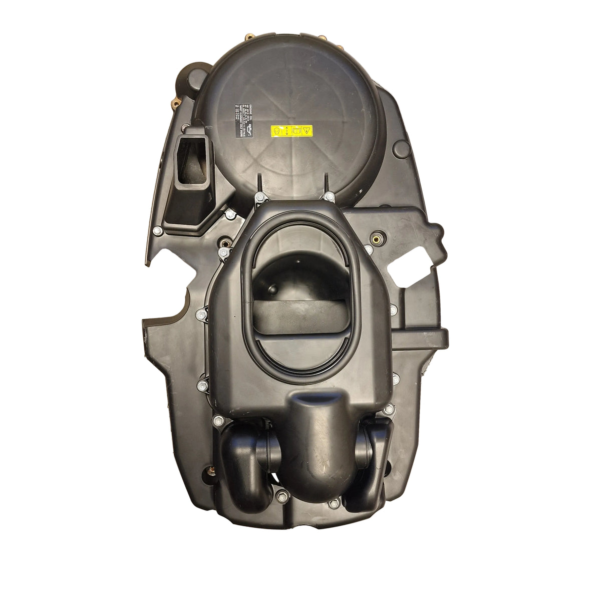 Ring gear cover / svinghjulsdeksel – 11510-98L00 – Suzuki DF350ATX2 2018 – 35001F-812307