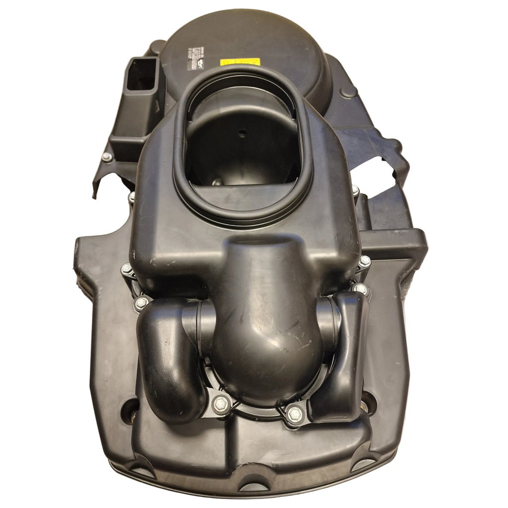 Ring gear cover / svinghjulsdeksel – 11510-98L00 – Suzuki DF350ATX2 2018 – 35001F-812307