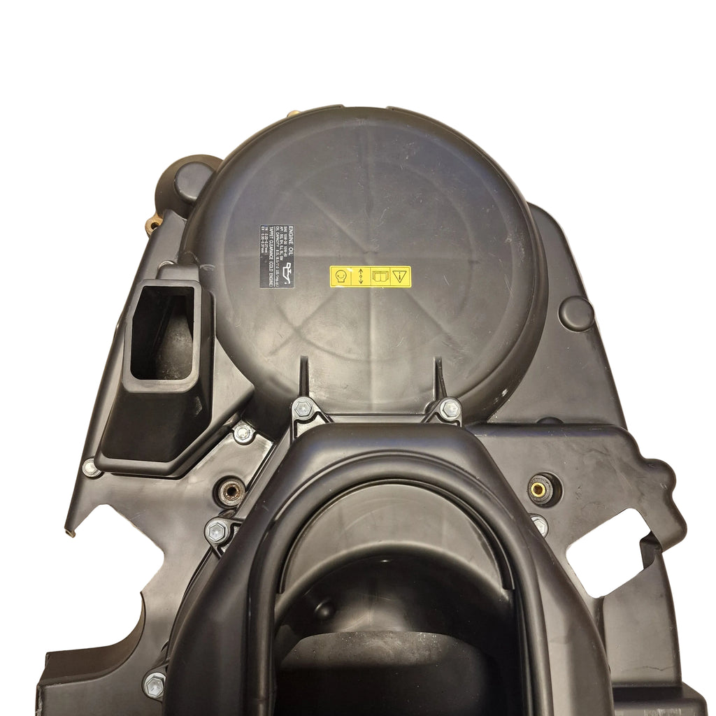 Ring gear cover / svinghjulsdeksel – 11510-98L00 – Suzuki DF350ATX2 2018 – 35001F-812307