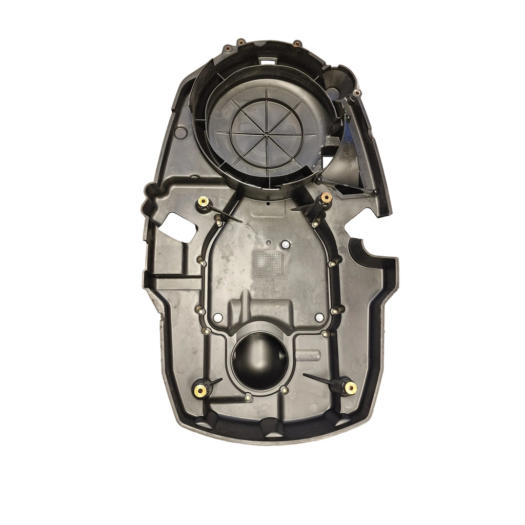 Ring gear cover / svinghjulsdeksel – 11510-98L00 – Suzuki DF350ATX2 2018 – 35001F-812307