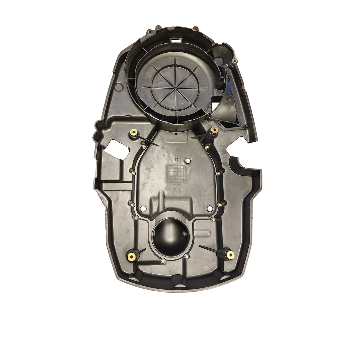 Ring gear cover / svinghjulsdeksel – 11510-98L00 – Suzuki DF350ATX2 2018 – 35001F-812307