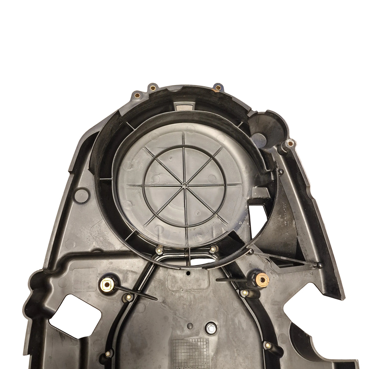 Ring gear cover / svinghjulsdeksel – 11510-98L00 – Suzuki DF350ATX2 2018 – 35001F-812307