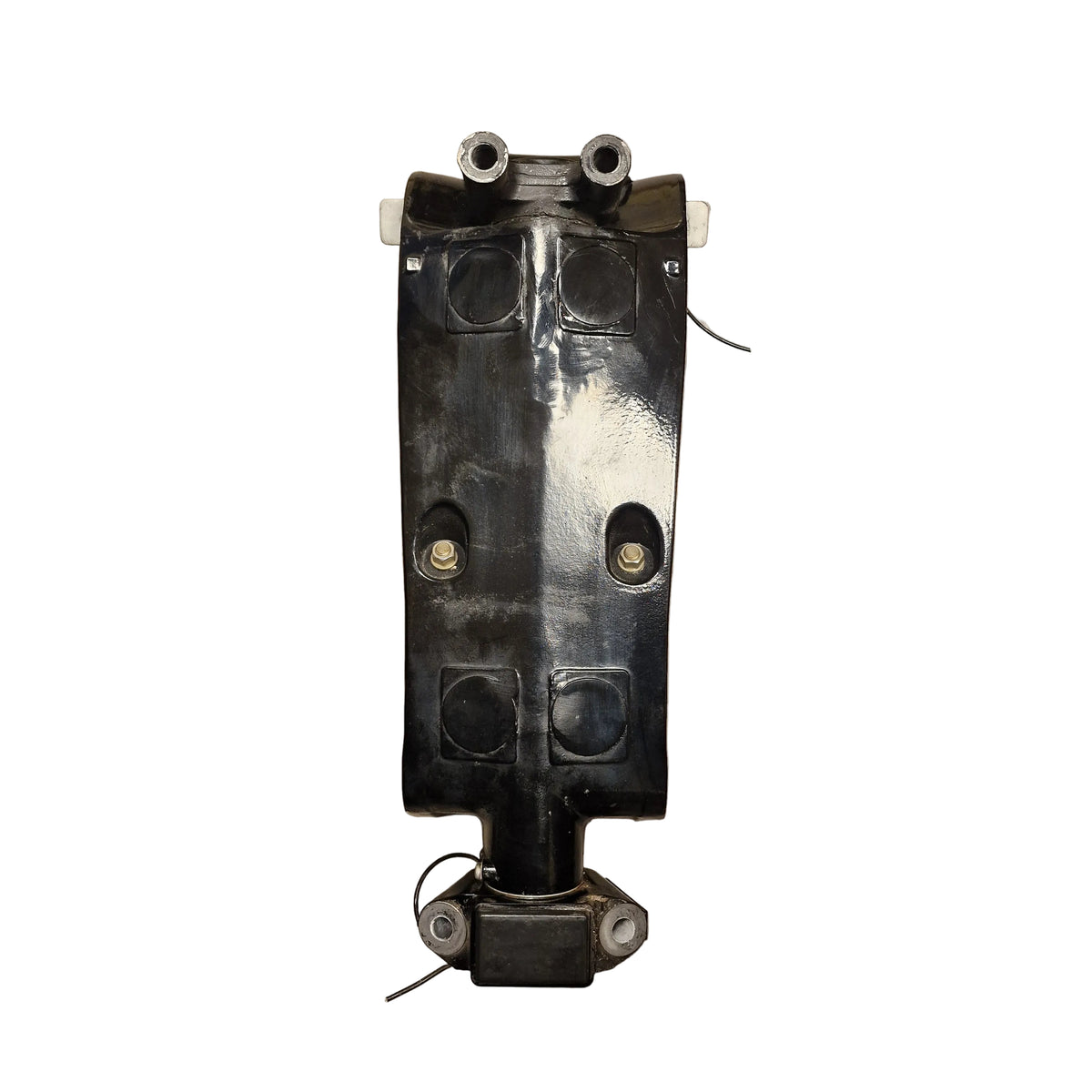 Dreiebrakett / styrebrakett komplett – 43111-93J24-YAY – Suzuki DF350ATX2 2018 – 35001F-812307