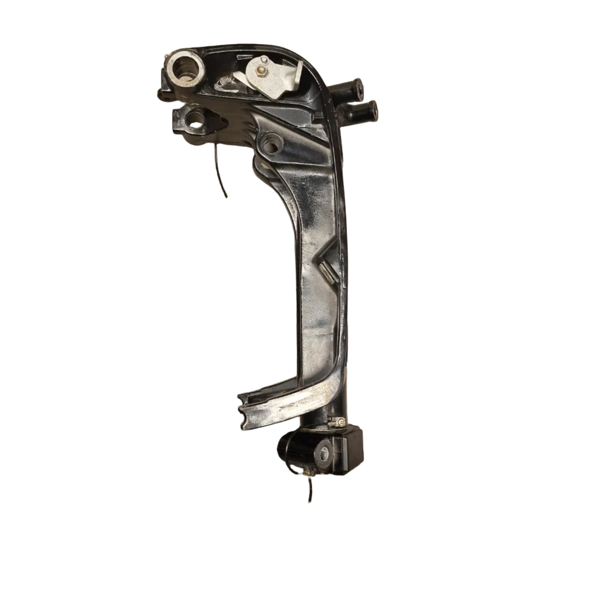 Dreiebrakett / styrebrakett komplett – 43111-93J24-YAY – Suzuki DF350ATX2 2018 – 35001F-812307