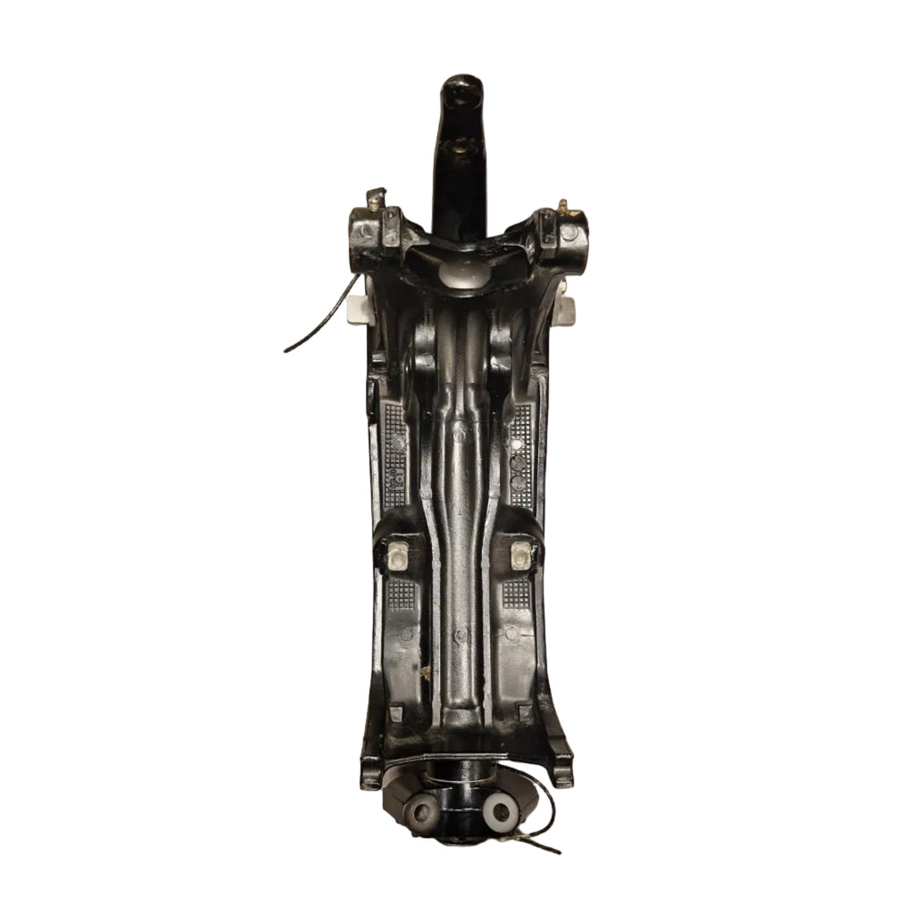 Dreiebrakett / styrebrakett komplett – 43111-93J24-YAY – Suzuki DF350ATX2 2018 – 35001F-812307