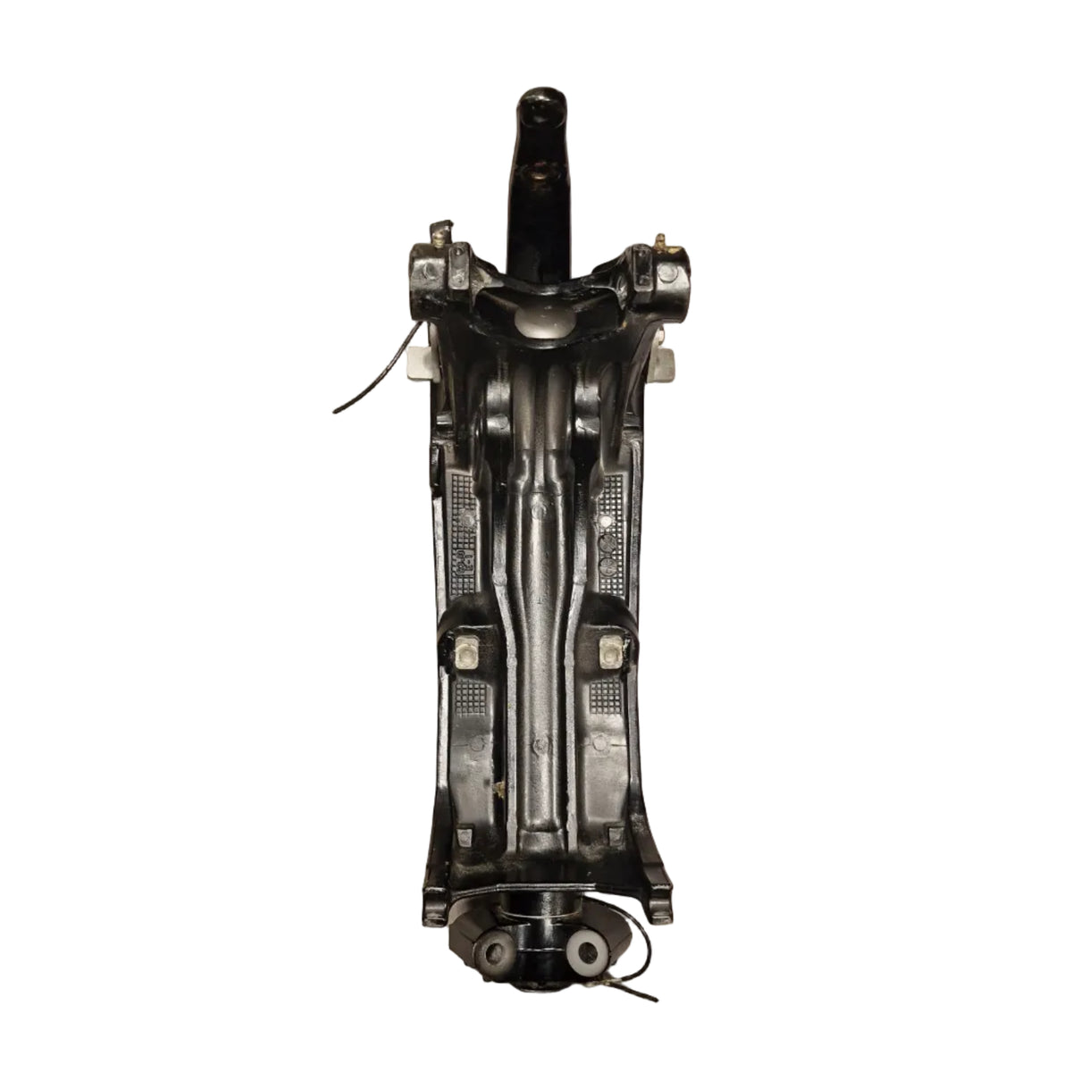 Dreiebrakett / styrebrakett komplett – 43111-93J24-YAY – Suzuki DF350ATX2 2018 – 35001F-812307