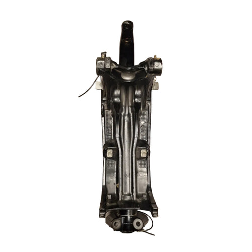Dreiebrakett / styrebrakett komplett – 43111-93J24-YAY – Suzuki DF350ATX2 2018 – 35001F-812307