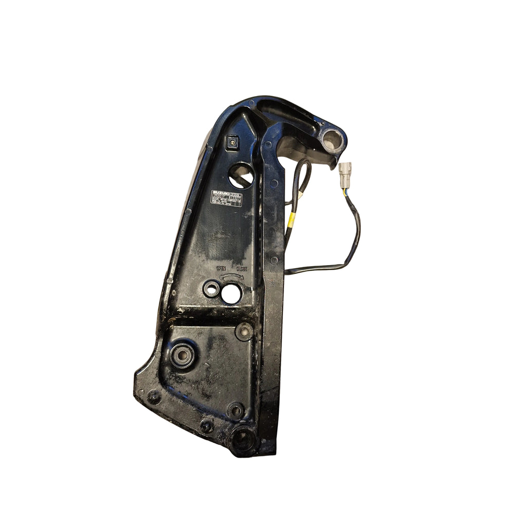 Clamp bracket styrbord med trimsensor – 41111-93J16-YAY / 34840-98J03 – Suzuki DF350ATX2 2018 – 35001F-812307