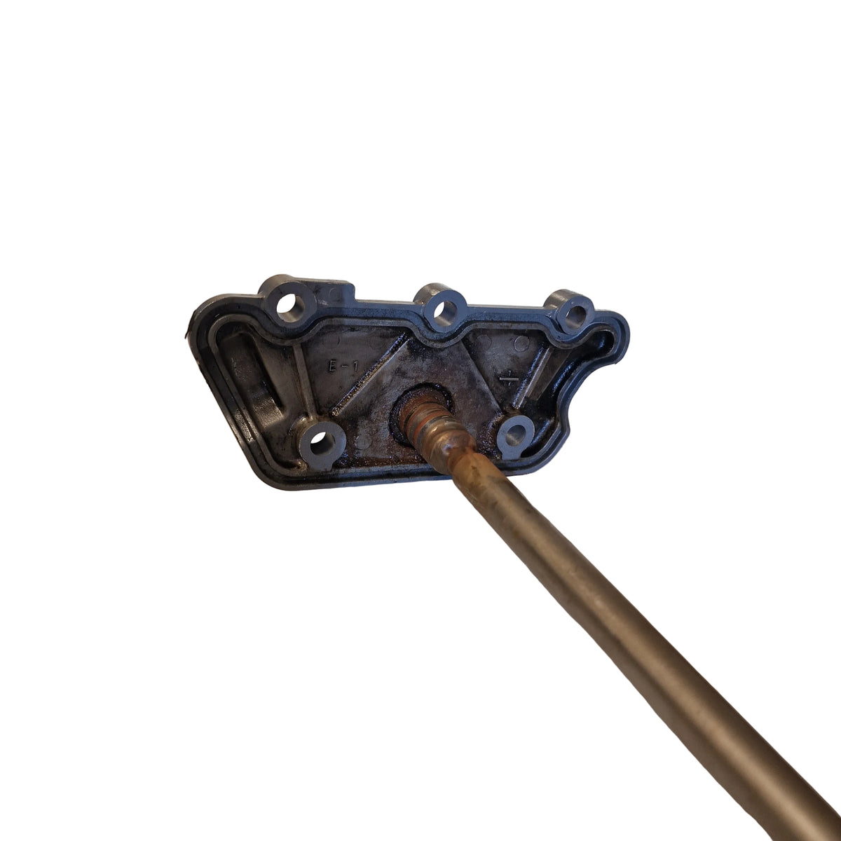 Girskifteaksel med øvre motorholderdeksel – 21210-98L00 / 51151-98L00 – Suzuki DF350ATX2 2018 – 35001F-812307