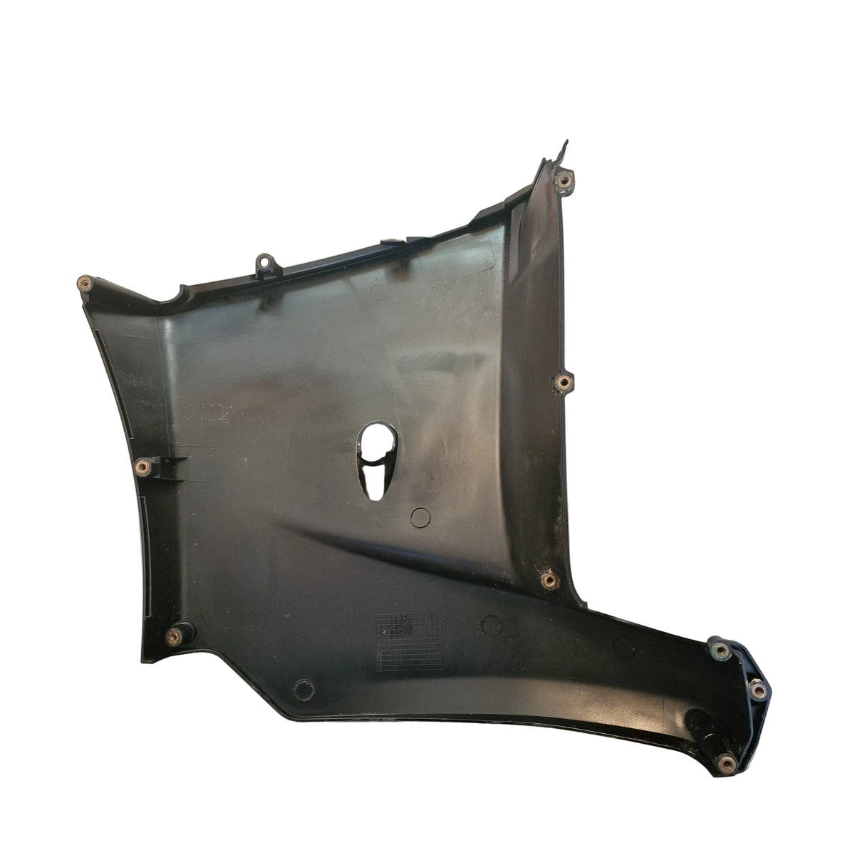 Oljepannedeksel babord – 61140-98L00-YAY – Suzuki DF350ATX2 2018 – 35001F-812307