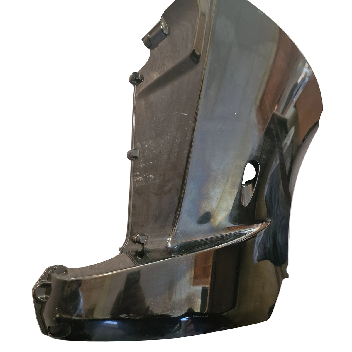 Oljepannedeksel babord – 61140-98L00-YAY – Suzuki DF350ATX2 2018 – 35001F-812307