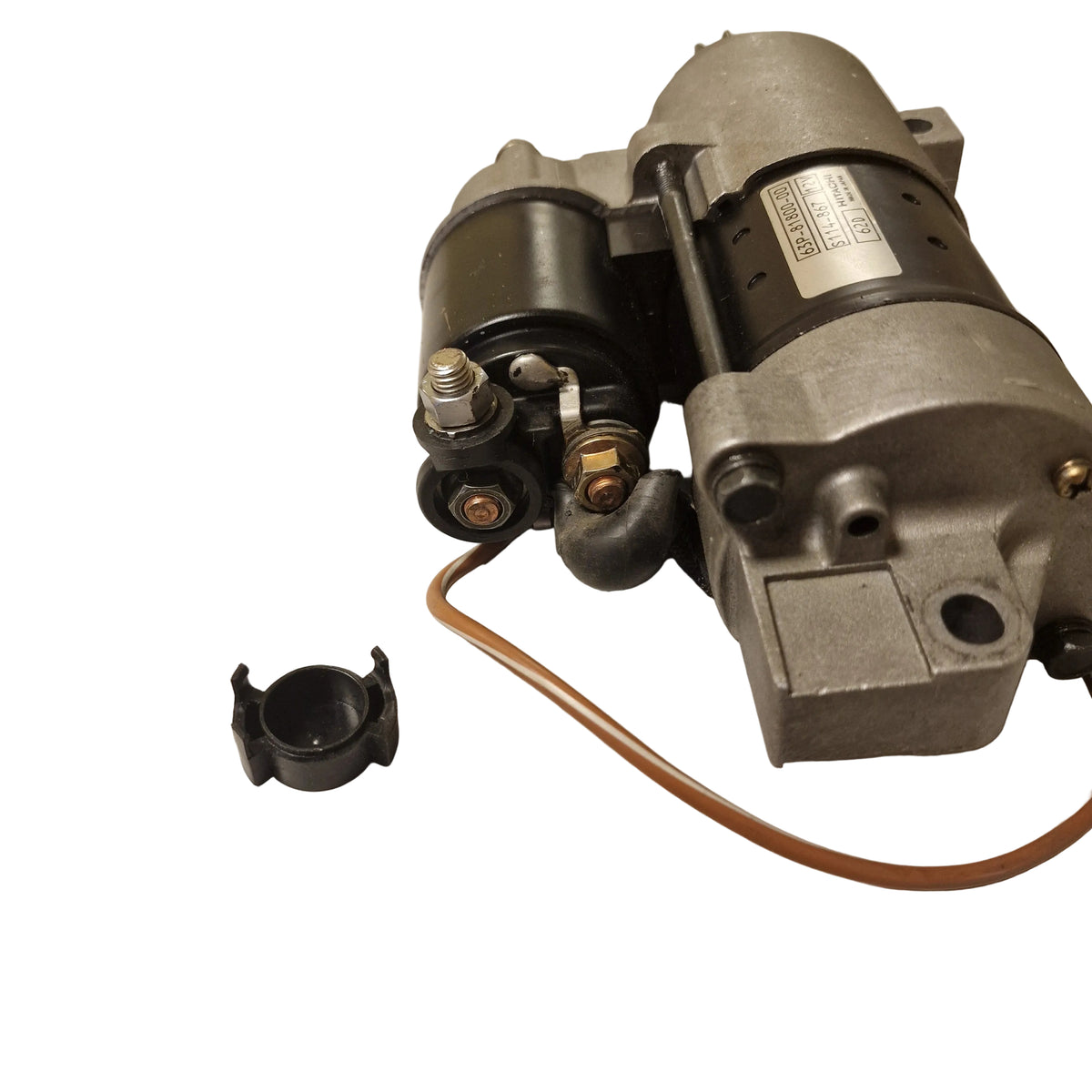 Startmotor / Starting Motor Assembly – 63P-81800-00-00 – Yamaha F150AETX 2006 – 1046727