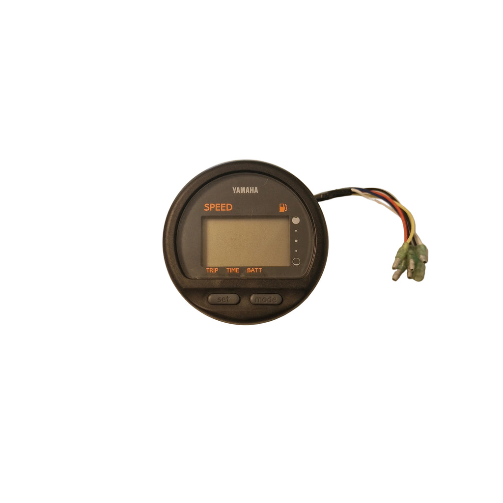 Digitalt speedometer / Digital Speedometer – 6Y5-83570-S5-00 – Yamaha F150AETX 2006 – 63P 1046727