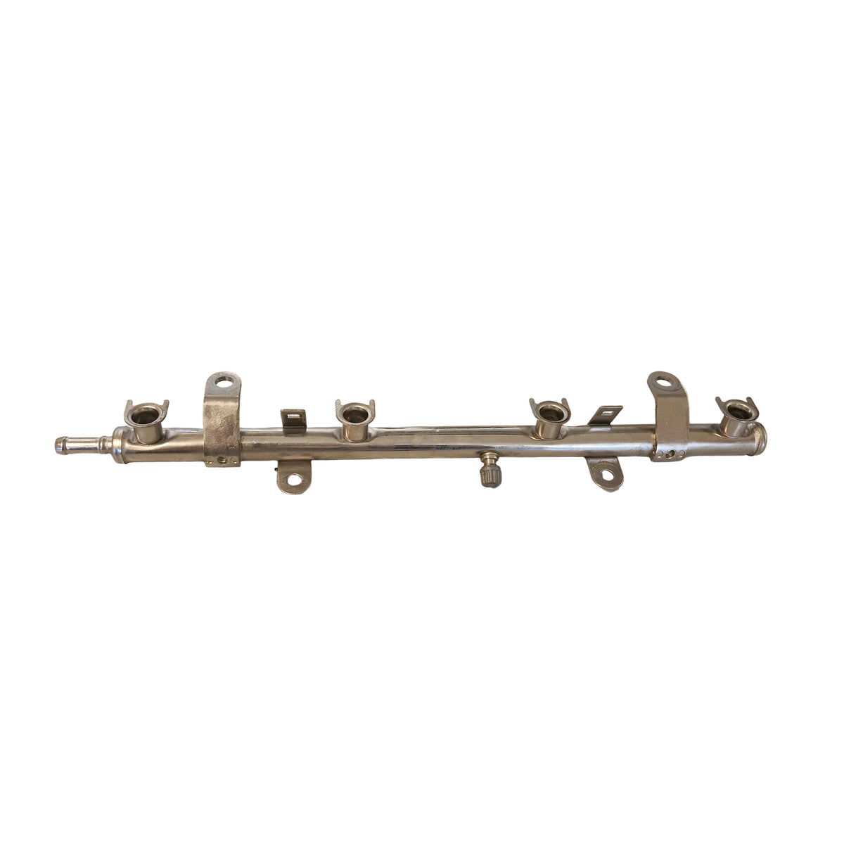 Drivstoffrail / Fuel Rail – 63P-13160-00-00 – Yamaha F150AETX 2006 – 63P-1046727