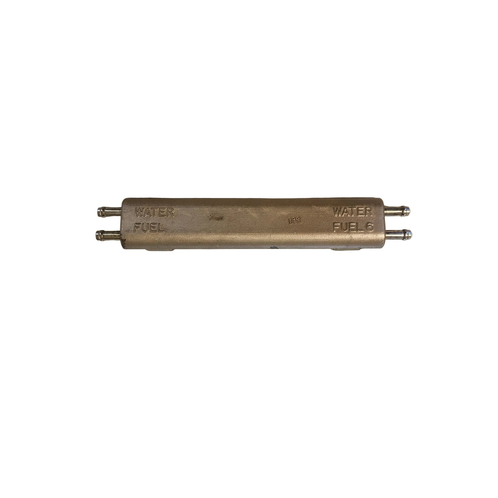 Drivstoffkjøler / Fuel Cooler – 69J-21841-02-00 – Yamaha F150AETX 2006 – 63P 1046727