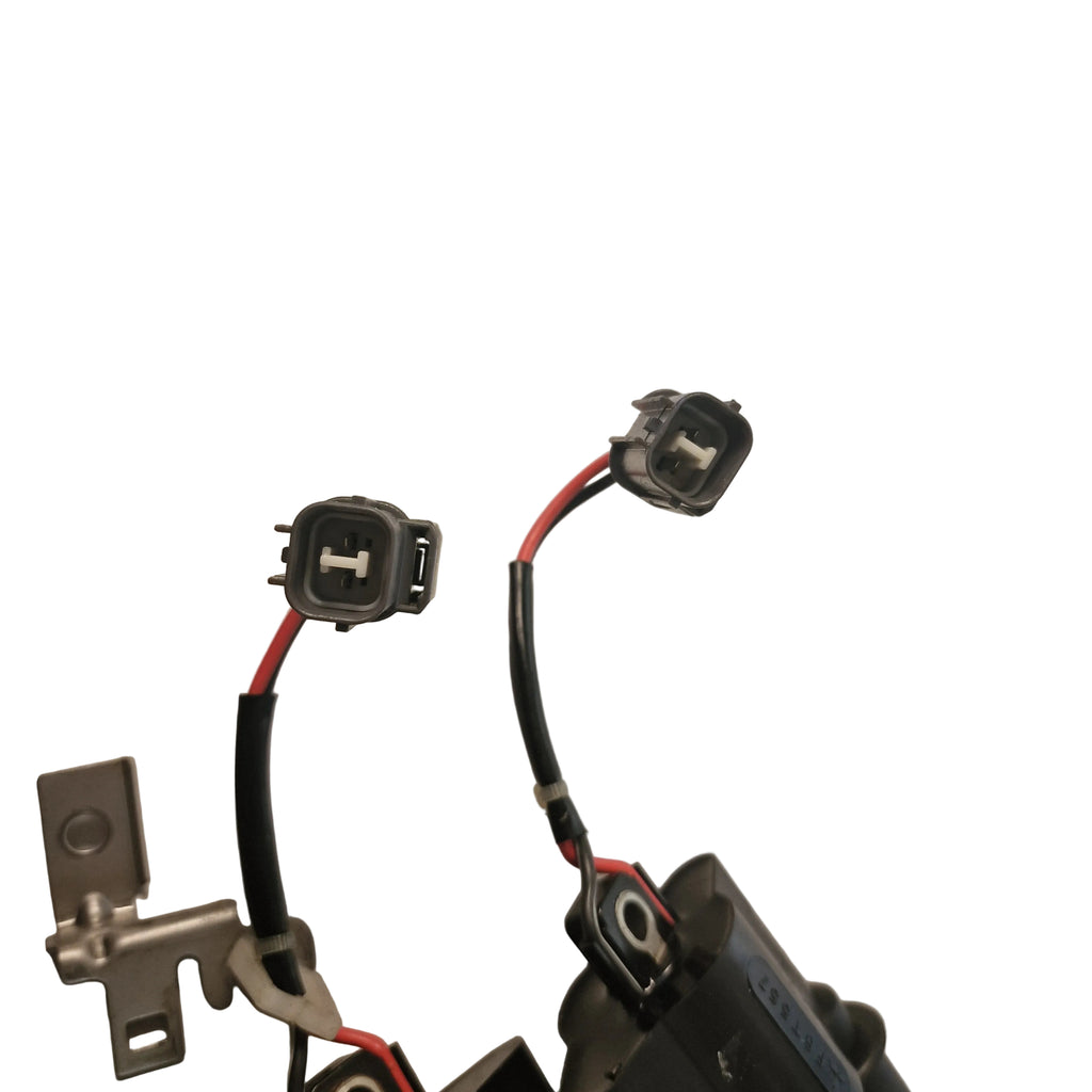 Tennspoler med pluggledninger / Ignition Coils & Spark Plug Wires – 63P-82310-01-00 – Yamaha F150AETX 2006 – 63P 1046727