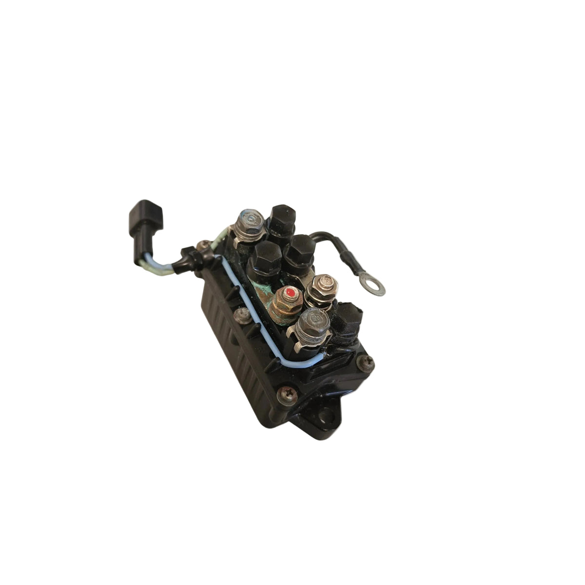 Trimrelé / Power Trim & Tilt Relay – 63P-81950-00-00 – Yamaha F150AETX 2006 – 63P 1046727