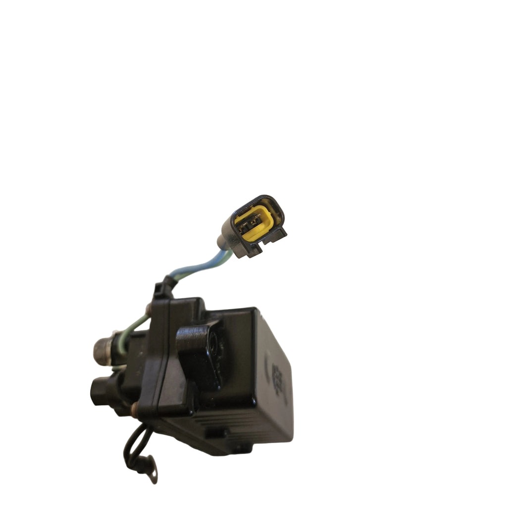 Trimrelé / Power Trim & Tilt Relay – 63P-81950-00-00 – Yamaha F150AETX 2006 – 63P 1046727