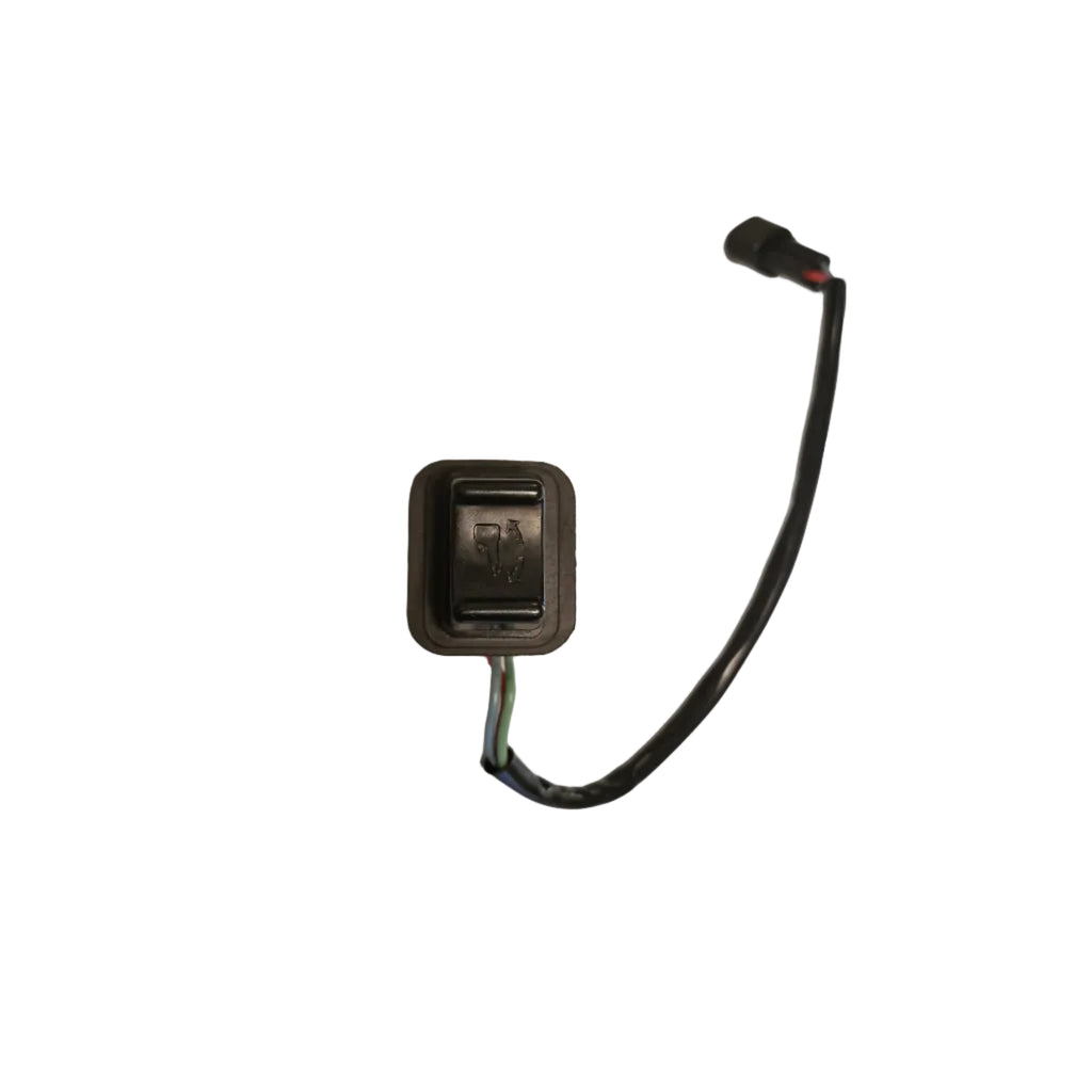 Trim/Tilt-bryter / Trim & Tilt Switch Assy – 69J-82563-00-00 – Yamaha F150AETX 2006 – 1046727