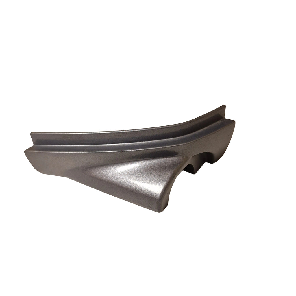 Tilpasningsplate / Fitting Plate – 63P-42738-00-8D – Yamaha F150AETX 2006 – 1046727