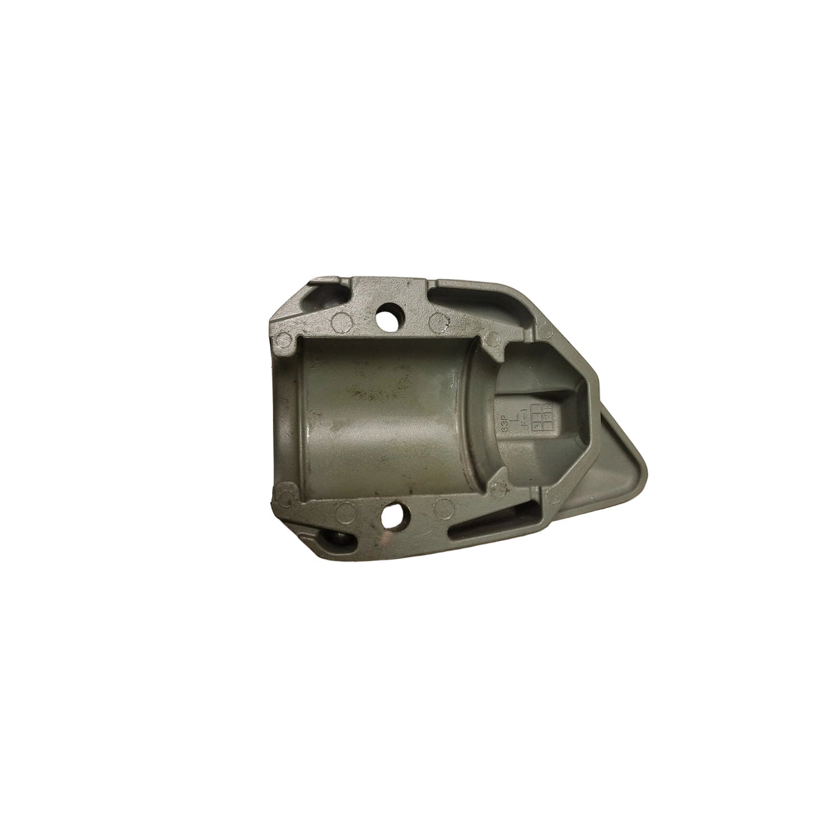 Nedre motorfestedeksel venstre / Lower Mount Cover 2 – 63P-44556-00-8D – Yamaha F150AETX 2006 – 1046727