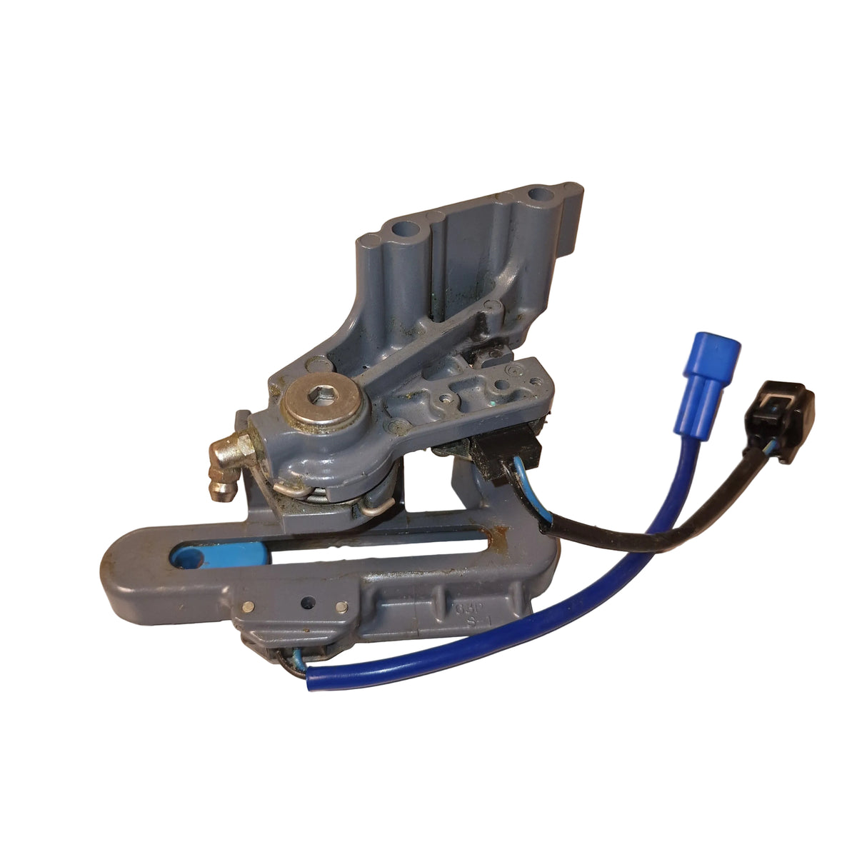 Girskiftmekanisme / Shift Control Mechanism – 63P-44176-00-00 / 63P-44117-00-1S – Yamaha F150AETX 2006 – 1046727