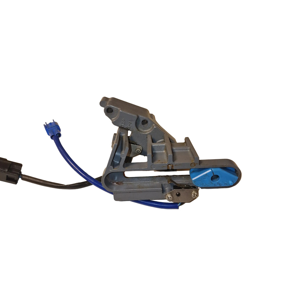Girskiftmekanisme / Shift Control Mechanism – 63P-44176-00-00 / 63P-44117-00-1S – Yamaha F150AETX 2006 – 1046727
