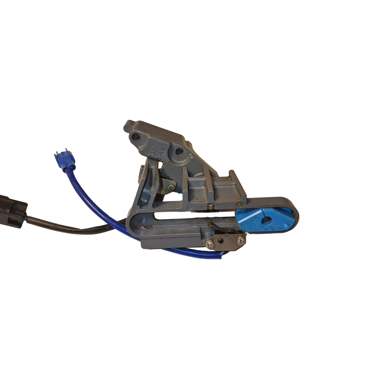 Girskiftmekanisme / Shift Control Mechanism – 63P-44176-00-00 / 63P-44117-00-1S – Yamaha F150AETX 2006 – 1046727