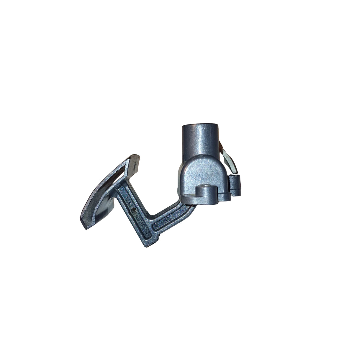 Låsemekanisme motorkappe / Cowling Clamp Assembly – 63P-42815-00-8D – Yamaha F150AETX 2006 – 1046727