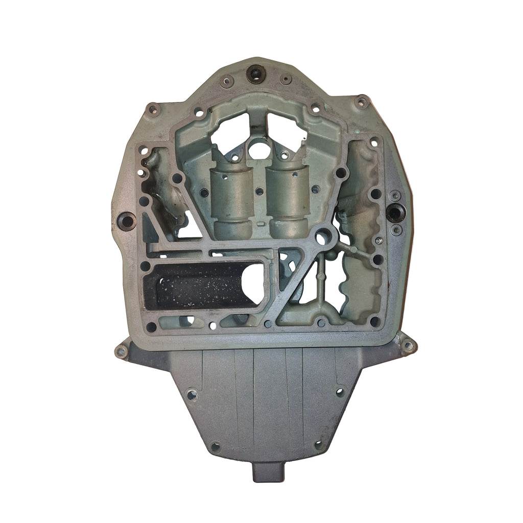 Eksosfører / Exhaust Guide – 63P-41137-00-00 – Yamaha F150AETX 2006 – 1046727