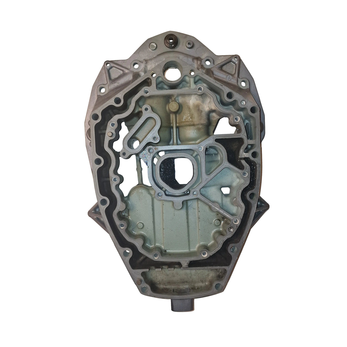Eksosfører / Exhaust Guide – 63P-41137-00-00 – Yamaha F150AETX 2006 – 1046727