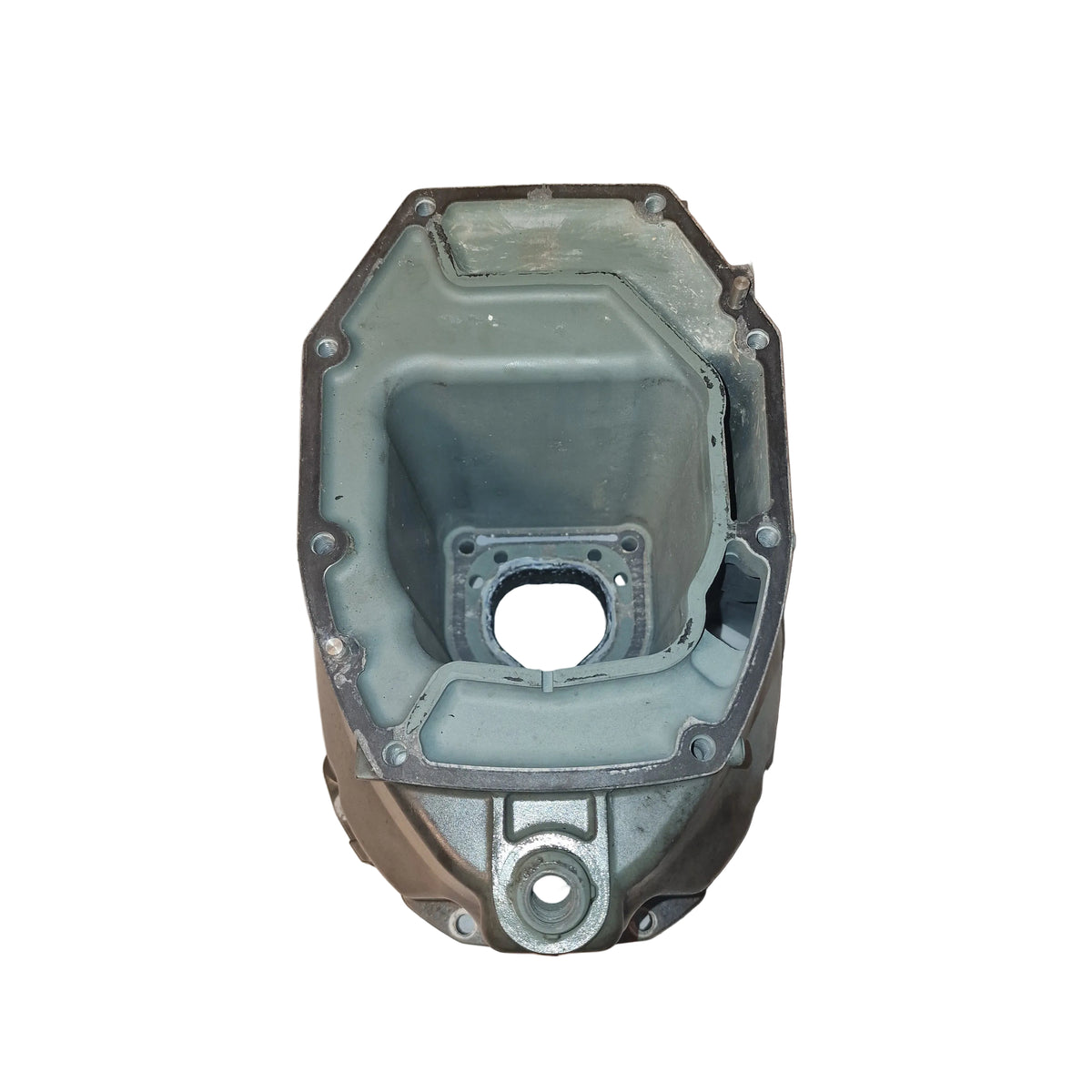 Oljepanne / Oil Pan – 63P-15311-00-5B – Yamaha F150AETX 2006 – 1046727