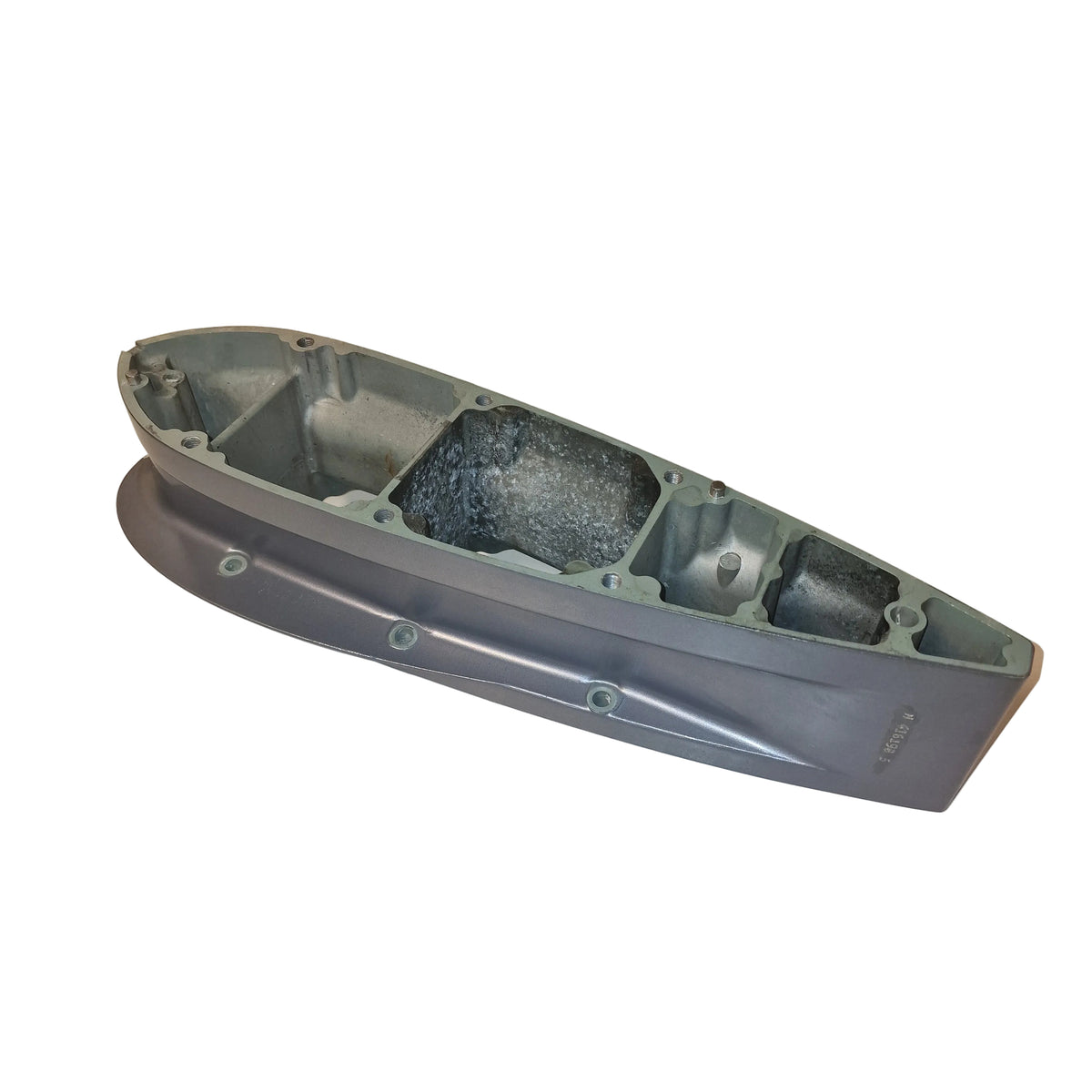 Mellomseksjonsforlenger / Extension – 63P-45211-00-8D – Yamaha F150AETX 2006 – 1046727