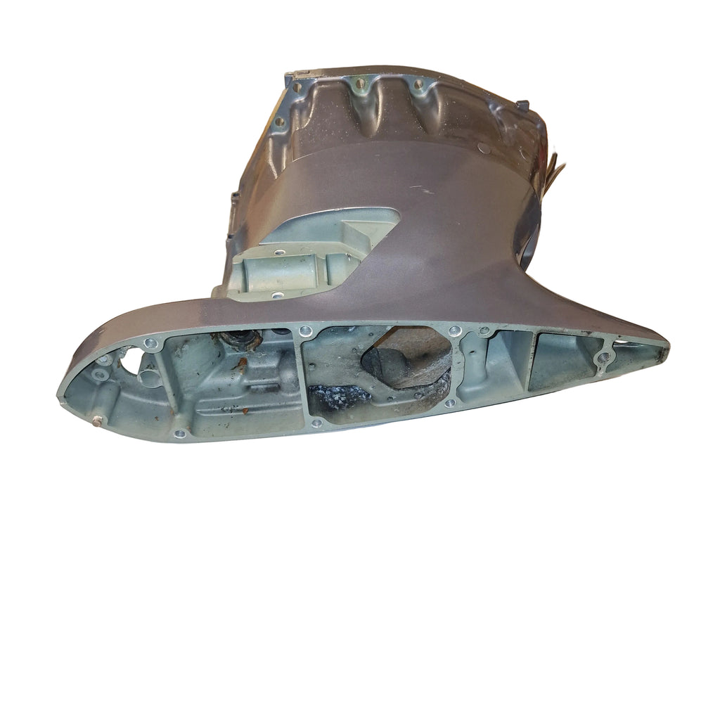 Øvre mellomseksjon / Upper Casing – 63P-45111-00-8D – Yamaha F150AETX 2006 – 1046727