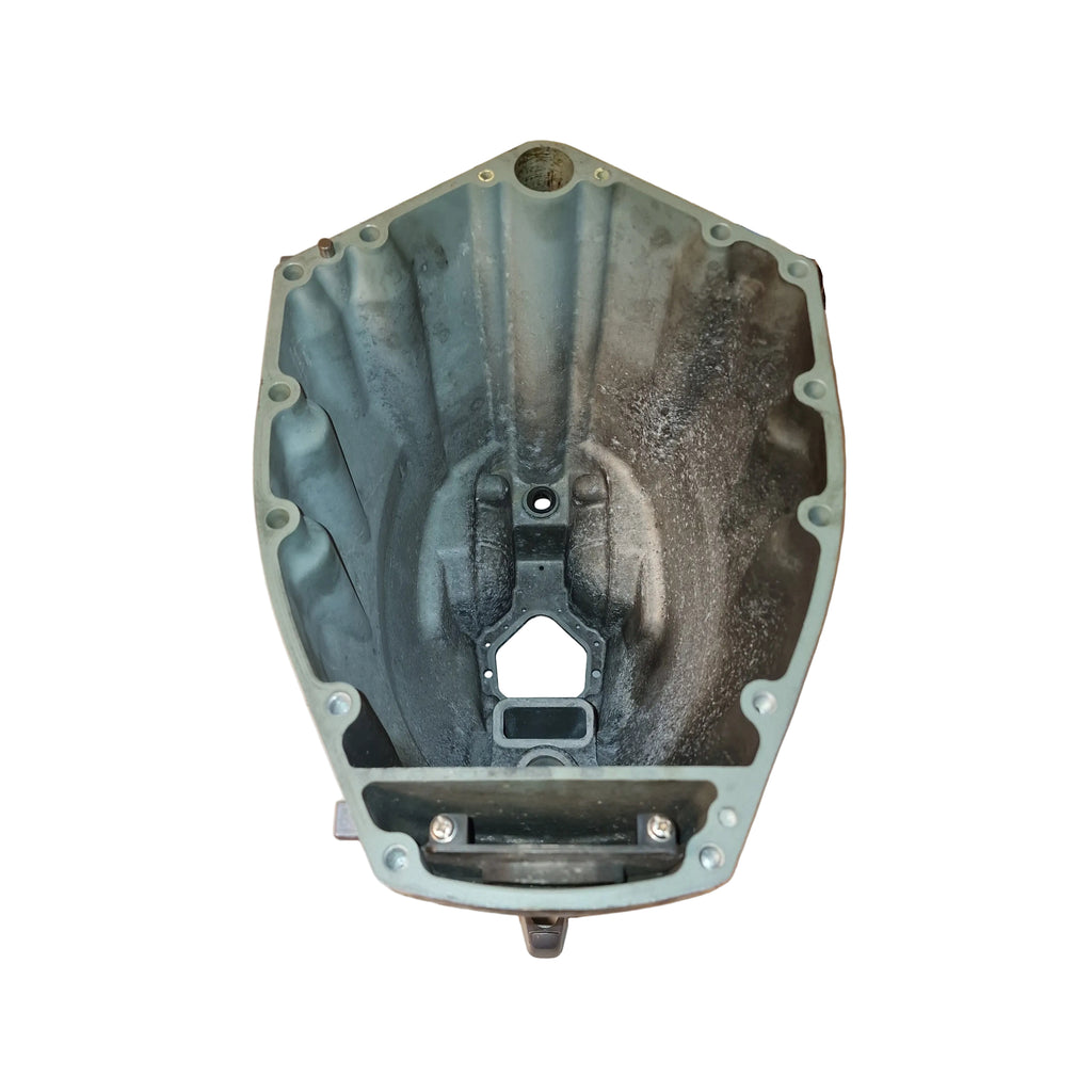 Øvre mellomseksjon / Upper Casing – 63P-45111-00-8D – Yamaha F150AETX 2006 – 1046727
