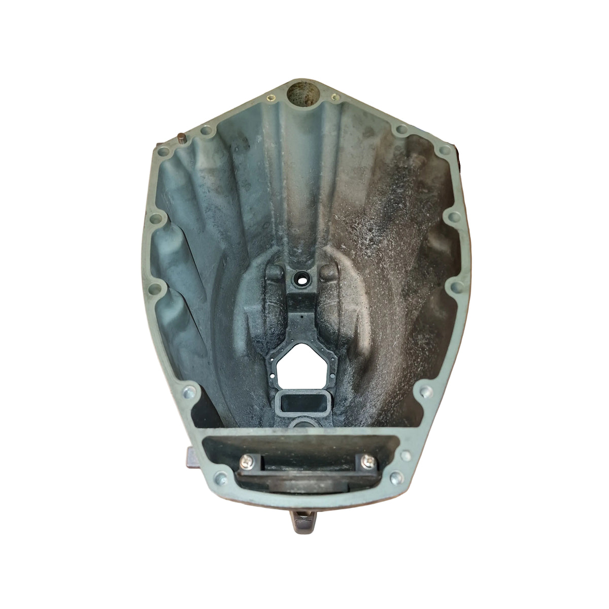 Øvre mellomseksjon / Upper Casing – 63P-45111-00-8D – Yamaha F150AETX 2006 – 1046727