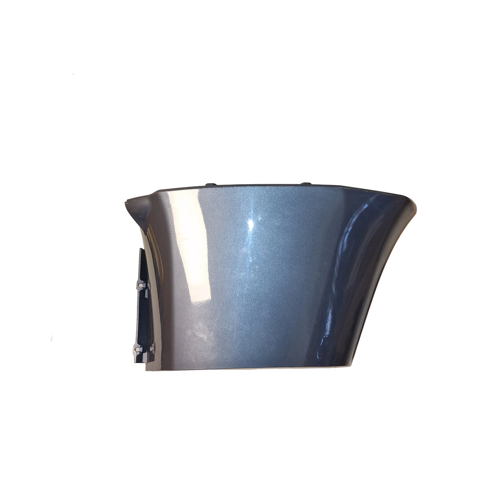 Side-/frontdeksel / Apron – 63P-42741-01-8D – Yamaha F150AETX 2006 – 1046727