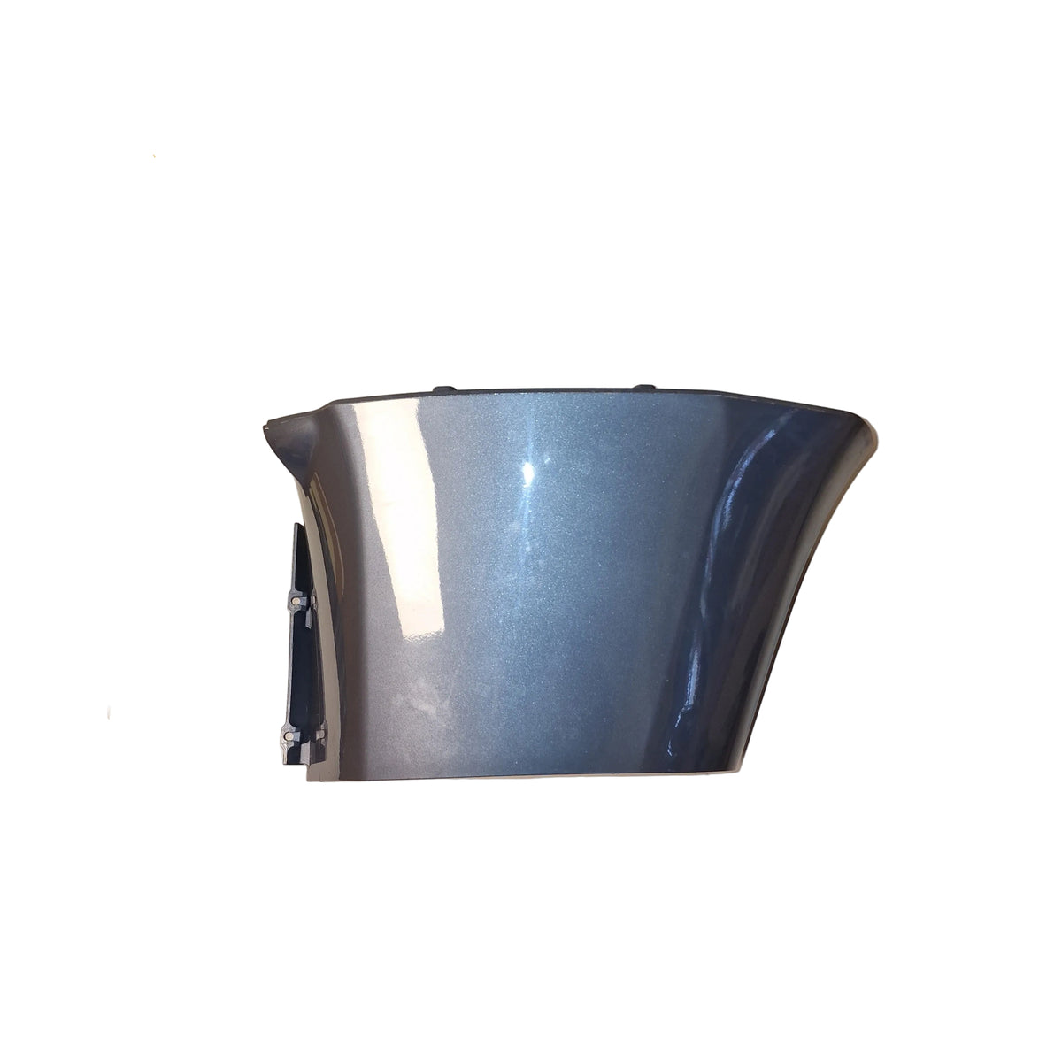 Side-/frontdeksel / Apron – 63P-42741-01-8D – Yamaha F150AETX 2006 – 1046727