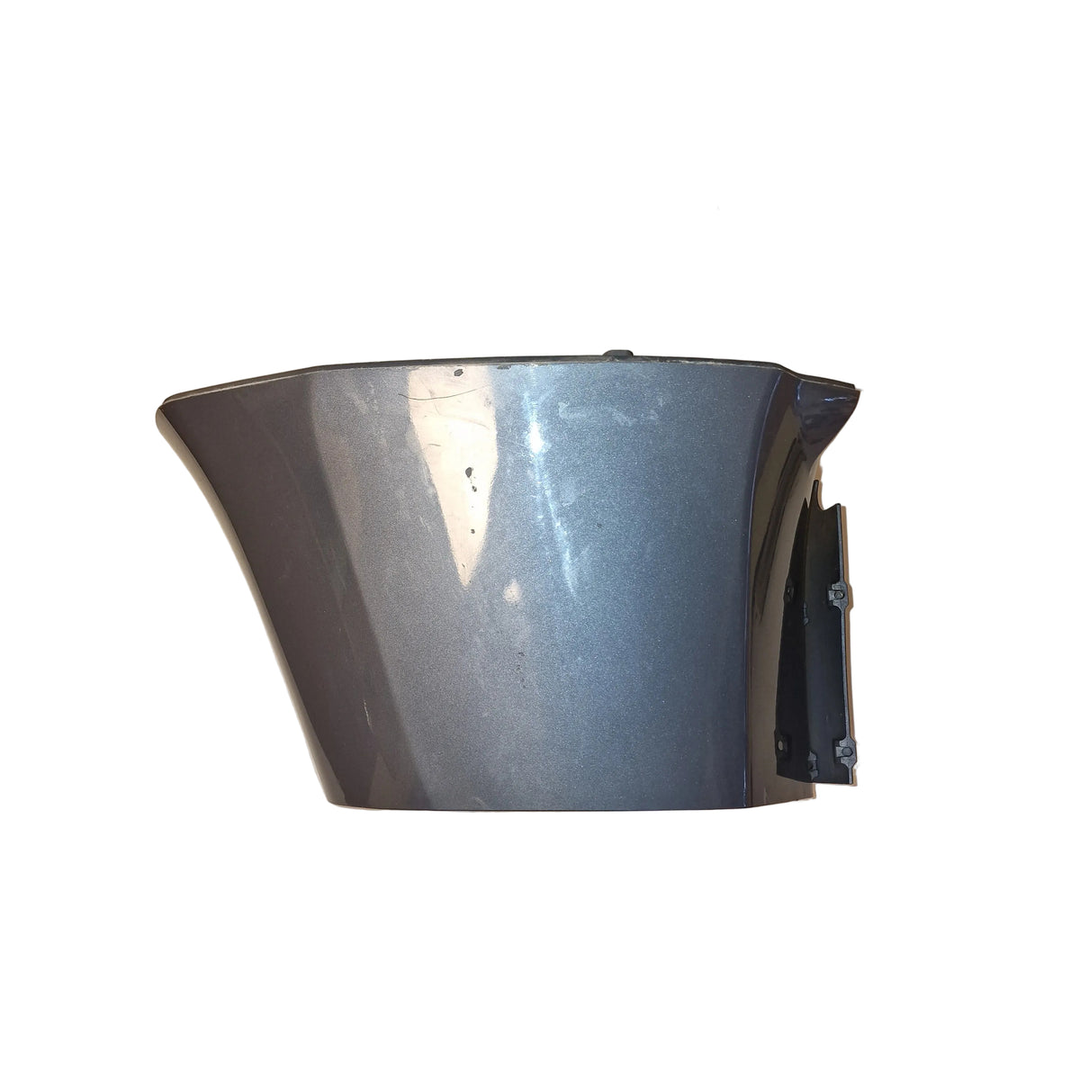 Side-/frontdeksel / Apron – 63P-42741-01-8D – Yamaha F150AETX 2006 – 1046727