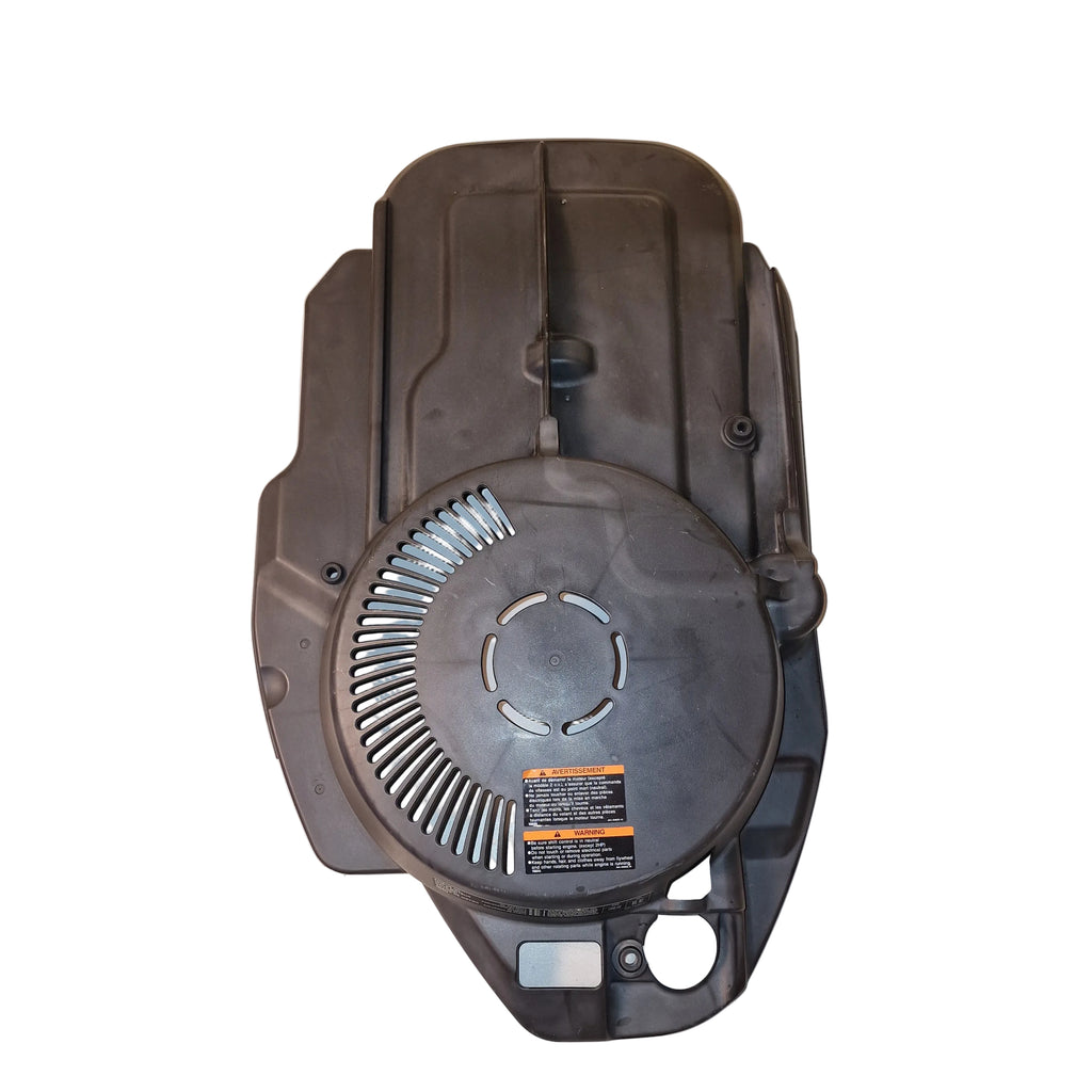 Svinghjulsdeksel / Flywheel Cover – 63P-81337-00-00 – Yamaha F150AETX 2006 – 1046727