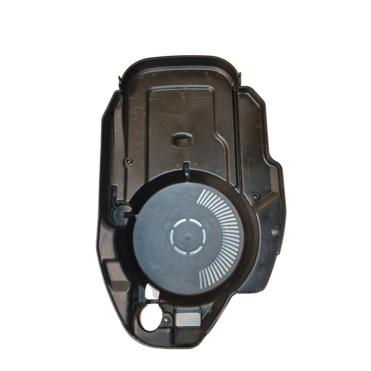 Svinghjulsdeksel / Flywheel Cover – 63P-81337-00-00 – Yamaha F150AETX 2006 – 1046727