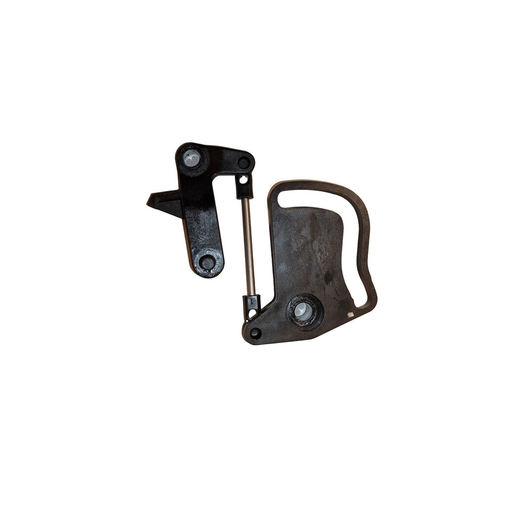 Gasskontrollmekanisme / Throttle Control Linkage – OEM 63P-42154-00-00 m.fl. – Yamaha F150AETX 2006 – 1046727