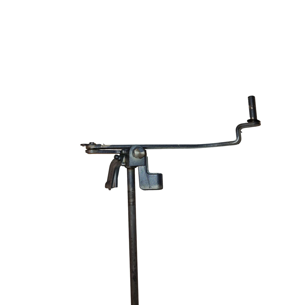 Girskiftmekanisme / Gear Shift Mechanism – OEM 63P-44121-00-00 / 63P-44120-01-00 – Yamaha F150AETX 2006 – 1046727
