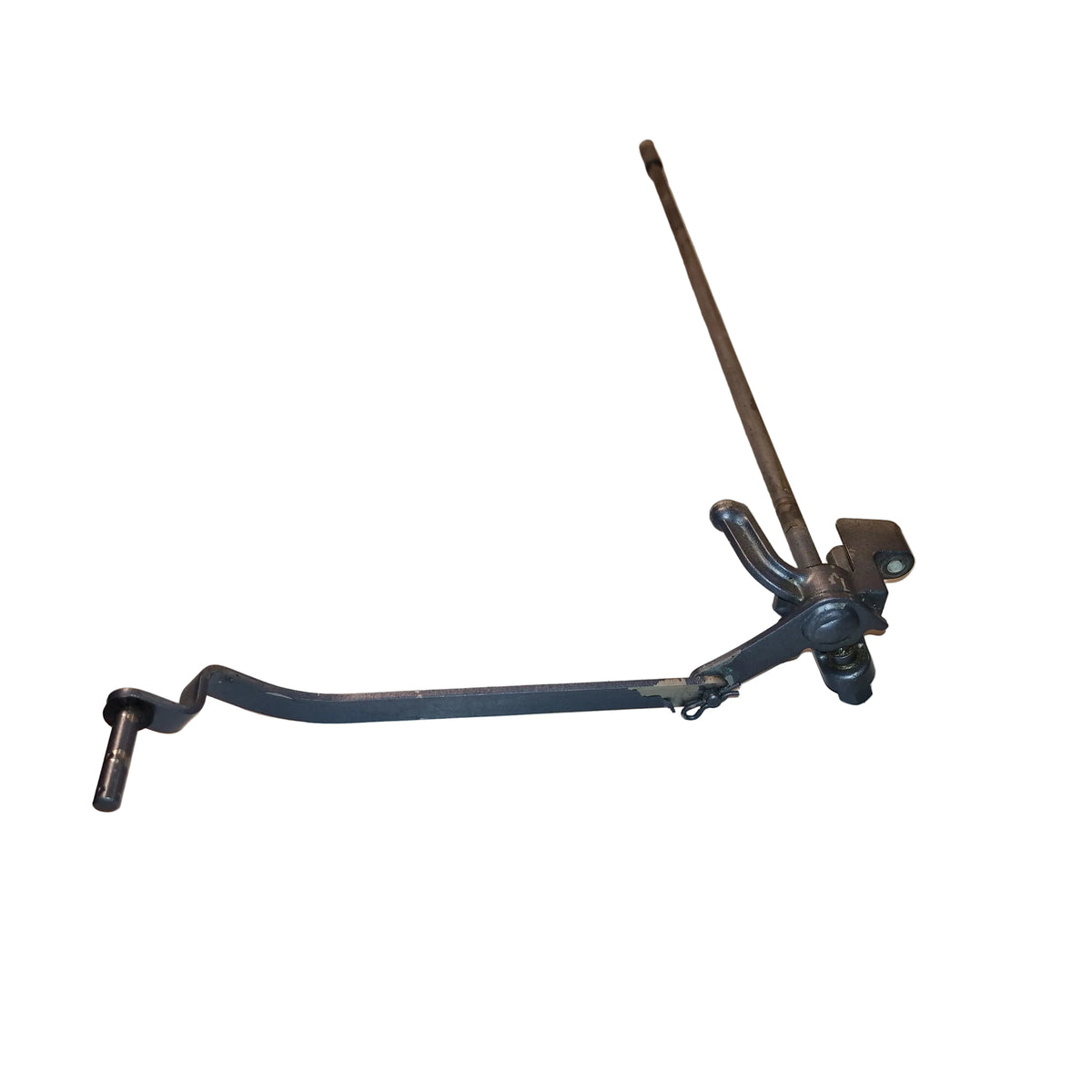 Girskiftmekanisme / Gear Shift Mechanism – OEM 63P-44121-00-00 / 63P-44120-01-00 – Yamaha F150AETX 2006 – 1046727
