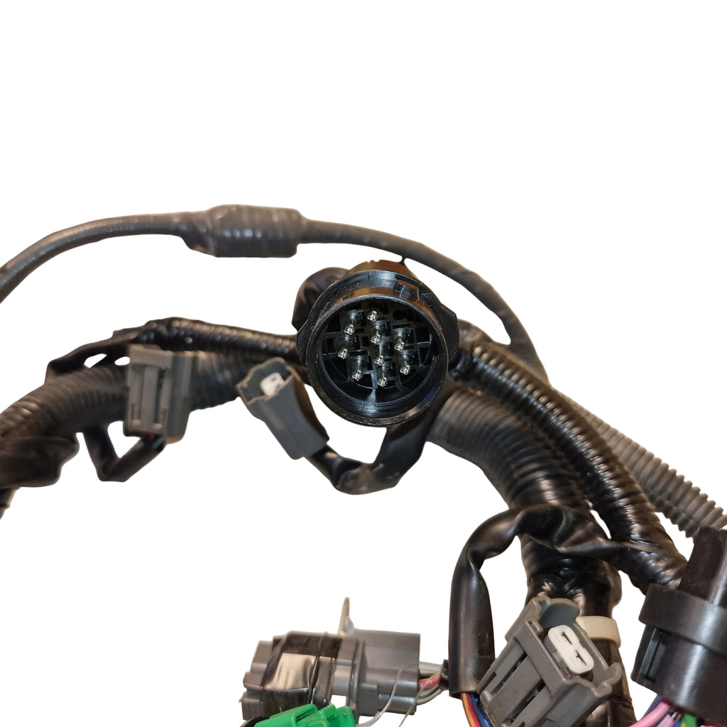 Motorledningsnett med sikringsboks og relé / Wire Harness Assy – OEM 63P-82590-01-00 – Yamaha F150AETX 2006 – 1046727