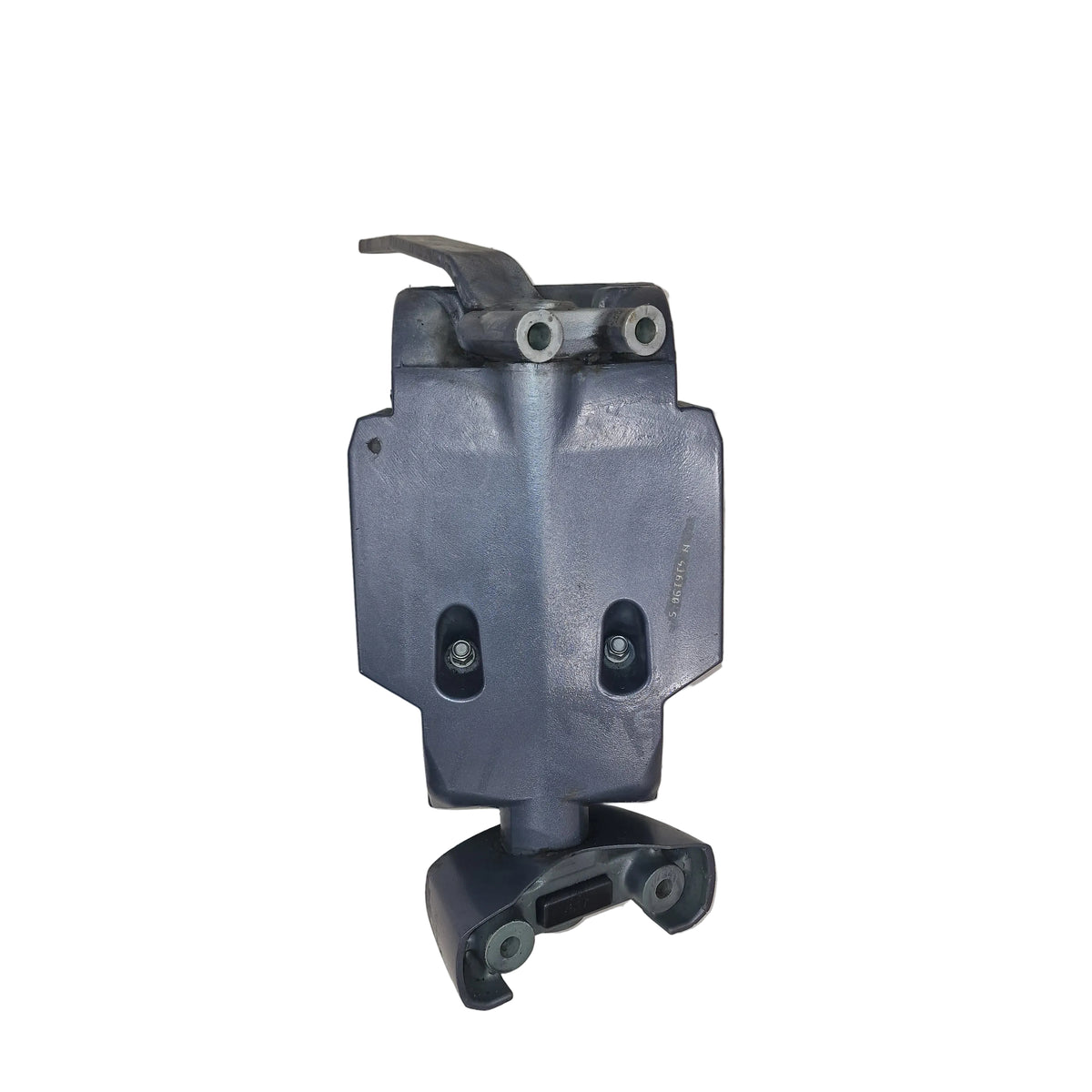 Dreiebrakett med styrearm / Swivel Bracket Assembly – 64E-43311-10-8D – Yamaha F150AETX 2006 – 1046727