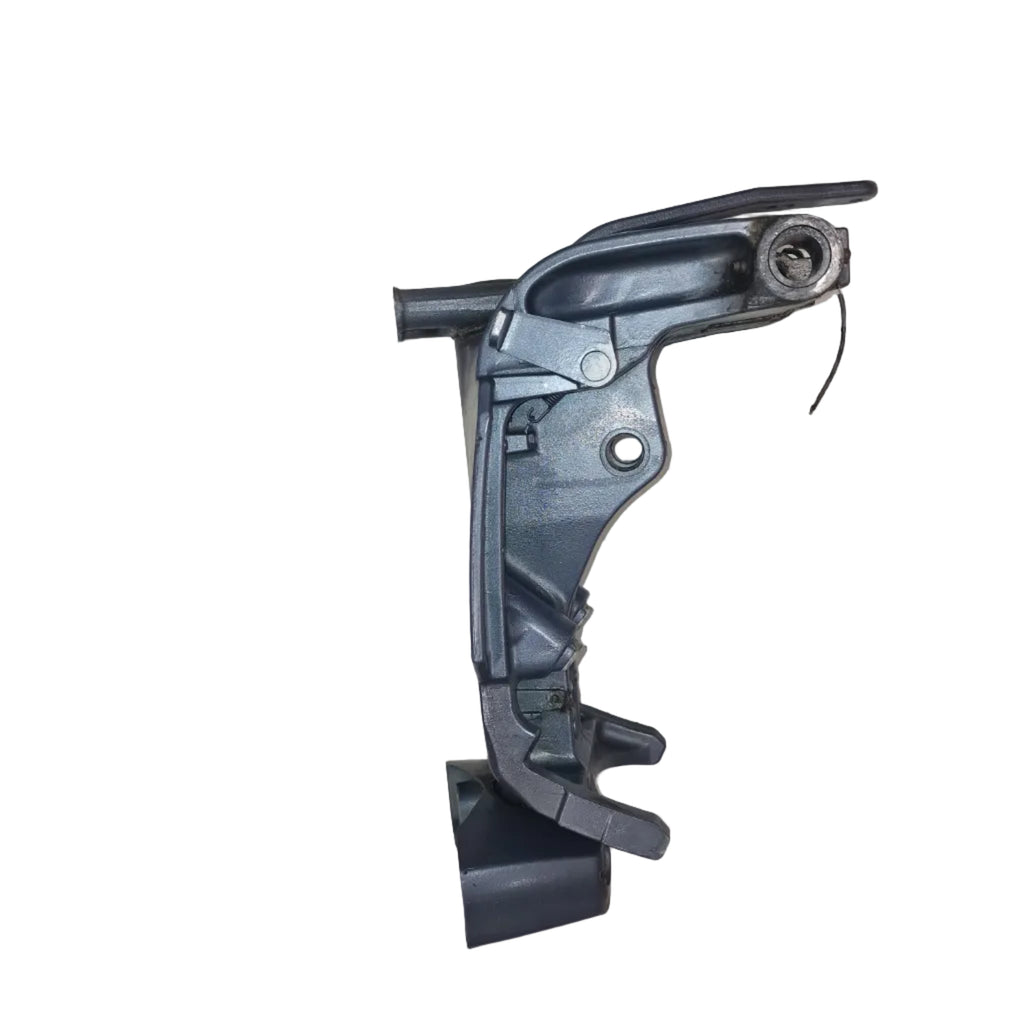 Dreiebrakett med styrearm / Swivel Bracket Assembly – 64E-43311-10-8D – Yamaha F150AETX 2006 – 1046727