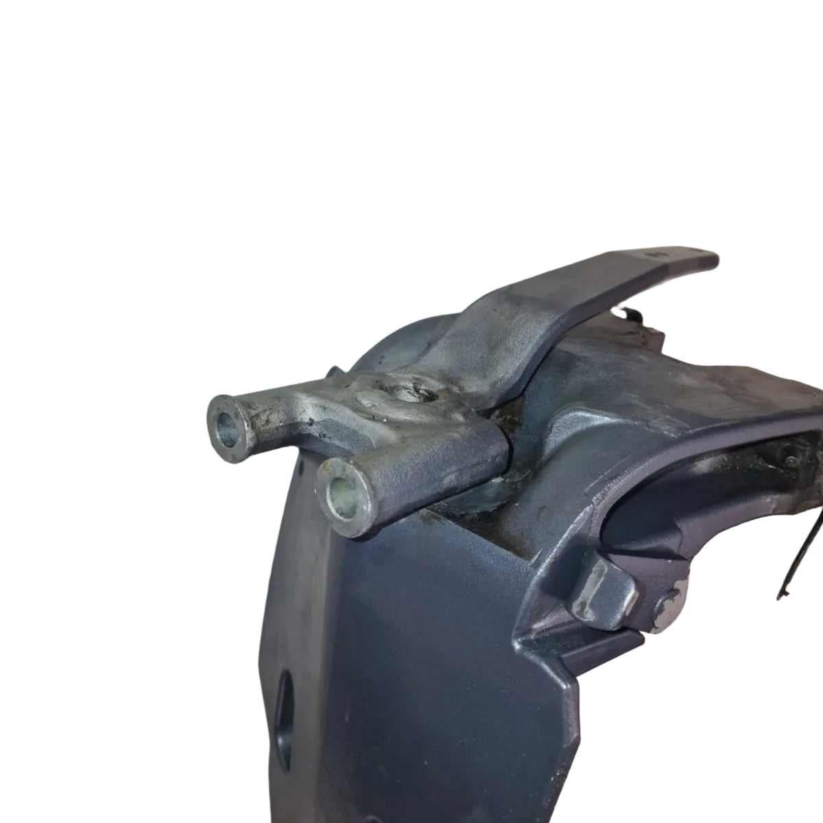 Dreiebrakett med styrearm / Swivel Bracket Assembly – 64E-43311-10-8D – Yamaha F150AETX 2006 – 1046727